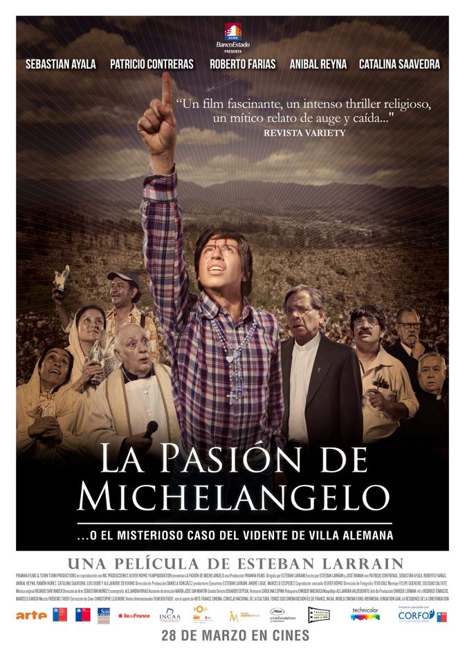 La Pasión de Michelangelo